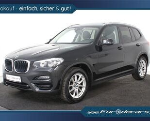 BMW BMW X3 sDrive18d M Sport *1.Hand*Leder*Pano.* Gebrauchtwagen