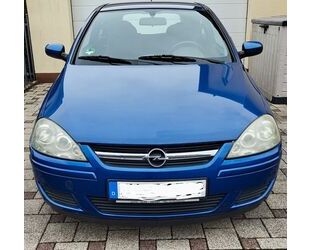 Opel Opel Corsa 1.2 - Gebrauchtwagen