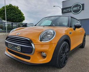 Mini MINI Cooper Navi/17Zoll/Winterräder/2.Hand Gebrauchtwagen