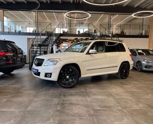 Mercedes-Benz Mercedes-Benz GLK 350 4Matic *BAH*EL. SITZE*LEDER* Gebrauchtwagen