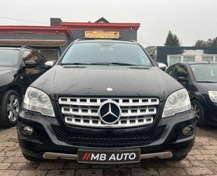 Mercedes-Benz Mercedes-Benz ML 350 CDI 4MATIC NAVI TEILLEDER EUR Gebrauchtwagen