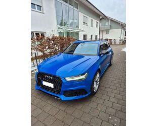 Audi Audi RS6 Nogaro 4.0 TFSI tip. quattro performance Gebrauchtwagen