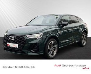 Audi Audi Q3 Sportback 45 TFSI quattro S tronic S LINE+ Gebrauchtwagen