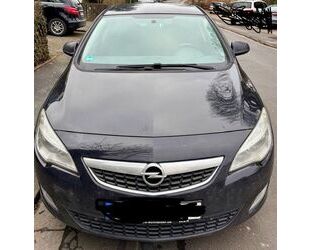 Opel Opel Astra 1.4 ecoFLEX Design Edition 74kW Design. Gebrauchtwagen