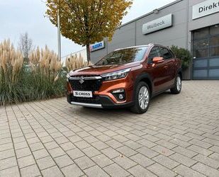 Suzuki Suzuki S-Cross 1.4 BOOSTERJET Hybrid Comfort ALLRA Gebrauchtwagen