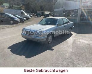 Mercedes-Benz E 200 Gebrauchtwagen