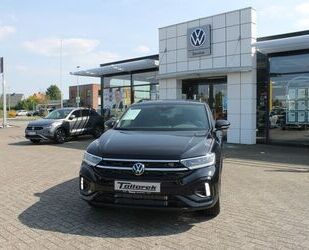 VW Volkswagen T-Roc 1,5 TSI R Line DSG Navi, LED, Act Gebrauchtwagen