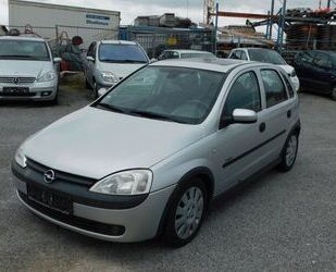 Opel Opel Corsa 1.8 16V GSi Gebrauchtwagen