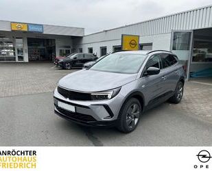 Opel Opel Grandland GS Line 1.2 Turbo Kamera Allwetterr Gebrauchtwagen