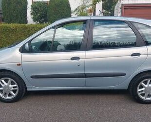 Renault Renault Scenic, erst 27tkm Gebrauchtwagen