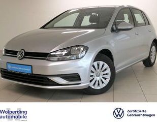 VW Volkswagen Golf VII 1.6 TDI Trendline Bluetooth Na Gebrauchtwagen