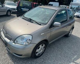 Toyota Toyota Yaris 1.3 Sol*Klima Gebrauchtwagen