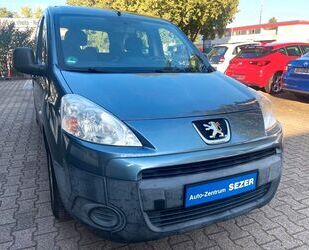 Peugeot Peugeot Partner Tepee Family 100 VTi 1.6*KLIMA*5Si Gebrauchtwagen