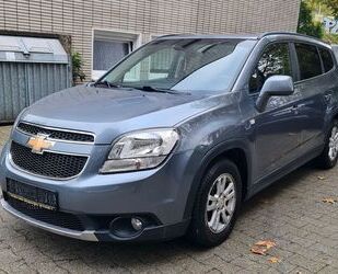 Chevrolet Chevrolet Orlando LT Gebrauchtwagen