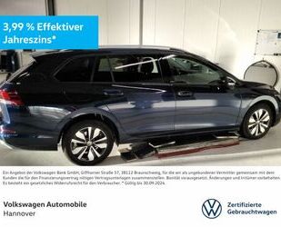 VW Volkswagen Golf VIII Variant 1.0 TSI MOVE Navi AHK Gebrauchtwagen