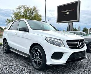 Mercedes-Benz Mercedes-Benz GLE 350 d 4Matic/AMG Paket/Pano 2x/L Gebrauchtwagen