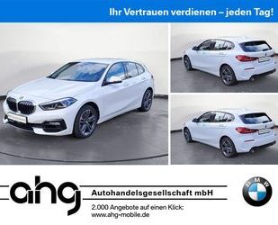 BMW BMW 118i Bluetooth Klima DPF Gebrauchtwagen