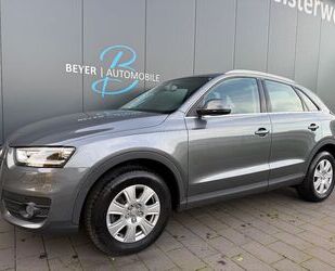 Audi Audi Q3 2.0 TDI *Bi-Xenon*Navi*Tempomat*1. Hand* Gebrauchtwagen