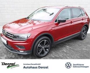 VW Volkswagen Tiguan 