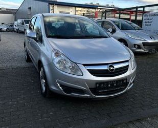 Opel Opel Corsa D Edition Gebrauchtwagen