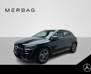 Mercedes-Benz Mercedes-Benz GLA 200 AMG-Line Multi+AHK+Kamera+MB Gebrauchtwagen