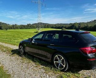 BMW BMW 520d Touring A - Gebrauchtwagen