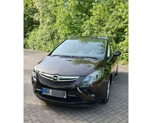 Opel Opel Zafira Tourer 1.4 Turbo Gebrauchtwagen