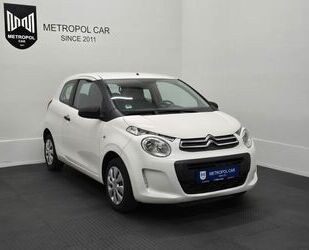 Citroen Citroën C1 2.Hand/Garantie/TÜV NEU 11.2026 Gebrauchtwagen