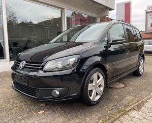 VW Volkswagen Touran Cup*7-Sitzer*Aut*Navi*Pano*Kamer Gebrauchtwagen