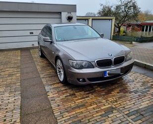 BMW BMW 730LD A - TÜV 10/26 Gebrauchtwagen