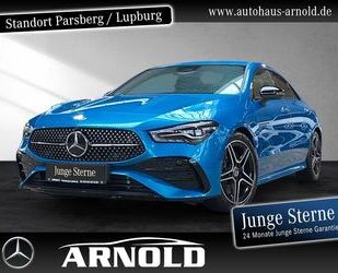 Mercedes-Benz Mercedes-Benz CLA 250 4M AMG Line Night Standh. Ka Gebrauchtwagen