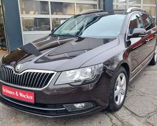 Skoda Skoda Superb Elegance AHK DAB Navi PDC Standheizun Gebrauchtwagen