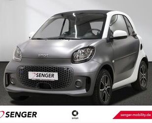 Smart Smart EQ ForTwo Passion 22 kW Bordlader Einparkhil Gebrauchtwagen