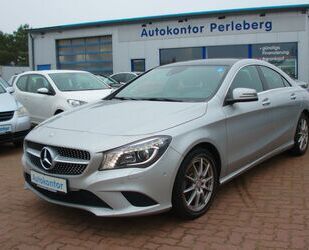 Mercedes-Benz Mercedes-Benz CLA 250 4Matic / Volleder / Bi-Xenon Gebrauchtwagen