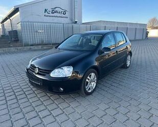 VW Volkswagen Golf V Lim. Tour 1Hand Gebrauchtwagen