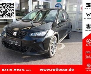 Seat Seat ARONA STYLE EDITION 1.0 TSI DSG NAVI SITZH. E Gebrauchtwagen