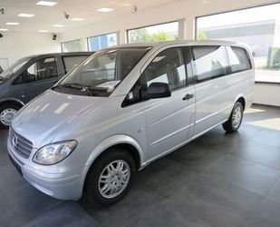 Mercedes-Benz Mercedes-Benz Vito Kuhlmann Cars Bestattungswagen/ Gebrauchtwagen