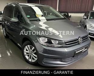 VW Volkswagen Touran 2.0 TDI 8xReifen ACC Navi Massag Gebrauchtwagen