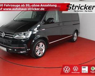 VW Volkswagen T6 Multivan Highline 2.0 TDI TÜV 02/26 Gebrauchtwagen