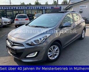 Hyundai Hyundai i30 Automatik, Panorama-Dach, 24.000Km Gebrauchtwagen