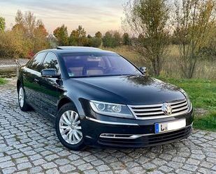 VW Volkswagen Phaeton 3.0 V6 TDI Exklusiv / TÜV neu Gebrauchtwagen