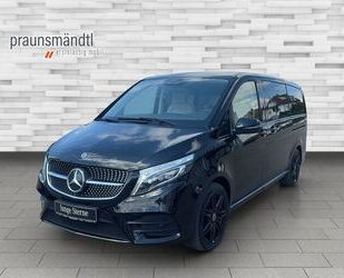 Mercedes-Benz Mercedes-Benz V 300 d Edition Exclusive lang 4mati Gebrauchtwagen