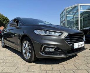 Ford Ford Mondeo Turnier 2.0 EcoBlue Titanium Navi/LED Gebrauchtwagen