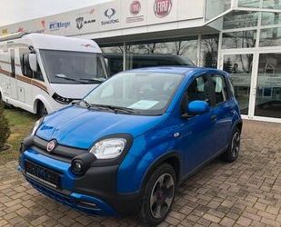 Fiat Fiat New Panda City Cross Mild Hybrid Klimaaut. Gebrauchtwagen