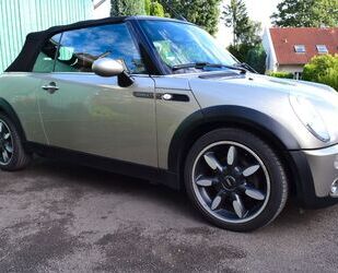 Mini MINI John Cooper Works Cabrio Gebrauchtwagen