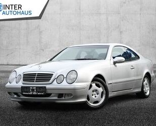 Mercedes-Benz Mercedes-Benz CLK 200 ELEGANCE*Schiebedach*2.Hand* Gebrauchtwagen