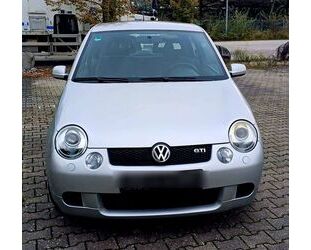 VW Volkswagen VW LUPO GTI Gebrauchtwagen