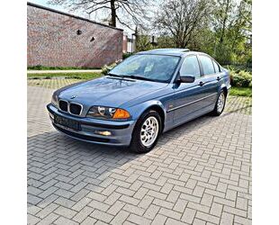 BMW BMW 318i E46 mit Prins Gasanlage Gebrauchtwagen