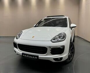 Porsche Porsche Cayenne S *PANO*STANDHZ*AHK*BOSE*DAB*KAMER Gebrauchtwagen