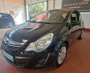 Opel Opel Corsa D Color Edition Gebrauchtwagen